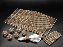 Load image into Gallery viewer, Artisan Handcrafted Natural Placemats