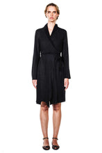 Load image into Gallery viewer, AZADA Suede Wrap Jacket
