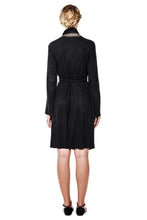 Load image into Gallery viewer, AZADA Suede Wrap Jacket