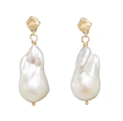 X INDIXIA: VANESSA LIANNE FINN BAROQUE PEARL